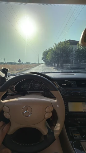 Mercedes-Benz CLS 500, снимка 10