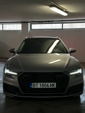 Audi A6, снимка 1