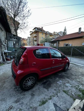 Peugeot 107 1.0, ВЕРИГА, 68к.с.4вр. КЛИМА, снимка 6