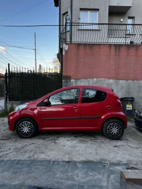 Peugeot 107 1.0, ВЕРИГА, 68к.с.4вр. КЛИМА, снимка 2