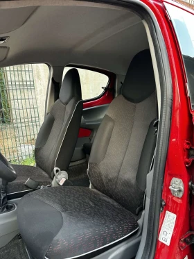 Peugeot 107 1.0, ВЕРИГА, 68к.с.4вр. КЛИМА, снимка 10