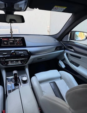BMW M5 Competition xDrive, снимка 11