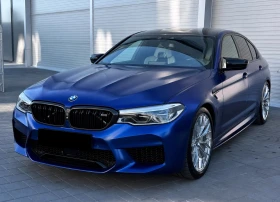 BMW M5 Competition xDrive, снимка 1