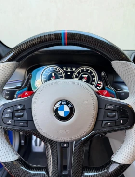 BMW M5 Competition xDrive, снимка 9