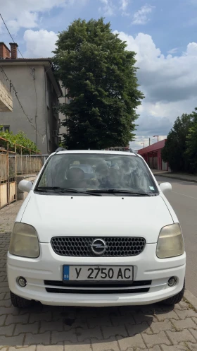 Opel Agila 1.2i, снимка 2