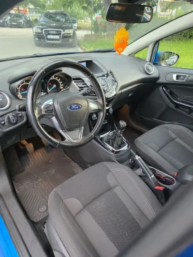 Ford Fiesta Titanium, снимка 9