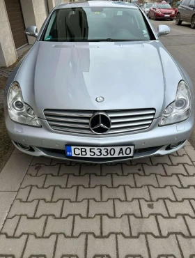 Mercedes-Benz CLS 350 CGI, снимка 2