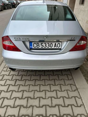 Mercedes-Benz CLS 350 CGI, снимка 5