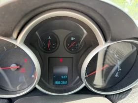 Chevrolet Cruze 1.8* LPG, снимка 16