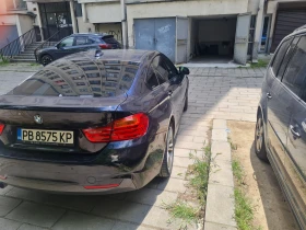 BMW 420 D  Gran Coupe, M SPORT , X Drive, снимка 7