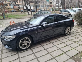 BMW 420 D  Gran Coupe, M SPORT , X Drive, снимка 3