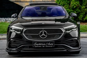 Mercedes-Benz E 220 d* AMG EXCLUSIVE* PANORAMA* DIGITAL* ГАРАНЦИОНЕН, снимка 8