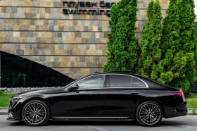 Mercedes-Benz E 220 d* AMG EXCLUSIVE* PANORAMA* DIGITAL* ГАРАНЦИОНЕН, снимка 2