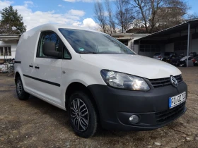 VW Caddy 1.6 tdi, снимка 12