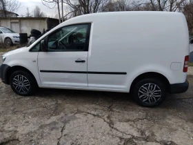 VW Caddy 1.6 tdi, снимка 10