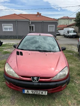 Peugeot 206, снимка 2
