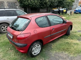 Peugeot 206, снимка 1