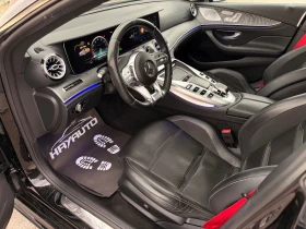 Mercedes-Benz AMG GT 43= V6-Biturbo= 4Matic+ = Distronic= Keyless= 360*, снимка 9