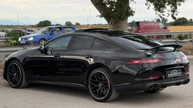 Mercedes-Benz AMG GT 43= V6-Biturbo= 4Matic+ = Distronic= Keyless= 360*, снимка 7