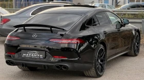 Mercedes-Benz AMG GT 43= V6-Biturbo= 4Matic+ = Distronic= Keyless= 360*, снимка 5