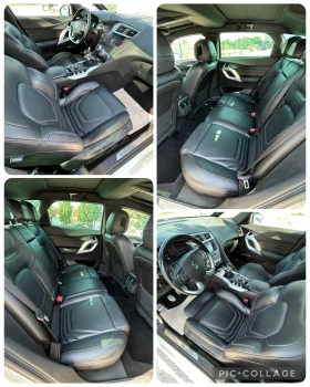 Citroen DS5 2.0HDi/163K.C./NAVi/LED/РЪЧНИ СКОРОСТИ, снимка 16