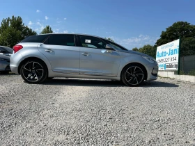 Citroen DS5 2.0HDi/163K.C./NAVi/LED/РЪЧНИ СКОРОСТИ, снимка 6