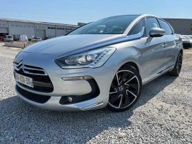 Citroen DS5 2.0HDi/163K.C./NAVi/LED/РЪЧНИ СКОРОСТИ, снимка 1