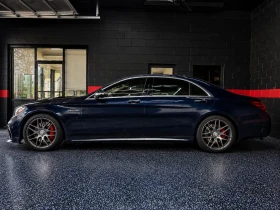 Mercedes-Benz S 63 AMG S* DESIGNO 2 TONE* ОБДУХВ* МАСАЖИ* МОНИТОРИ* ПАНОР, снимка 6