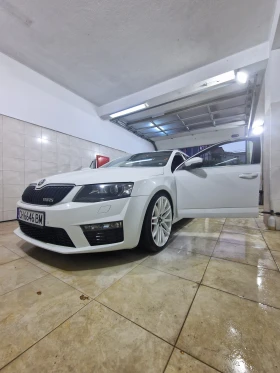 Skoda Octavia VRS, снимка 3