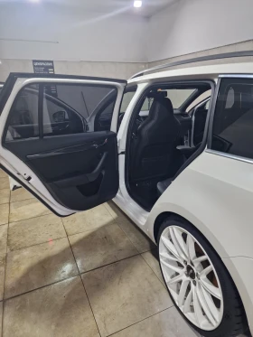 Skoda Octavia VRS, снимка 7