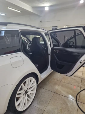 Skoda Octavia VRS, снимка 6