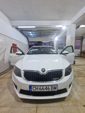 Skoda Octavia VRS, снимка 2