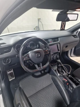 Skoda Octavia VRS, снимка 12
