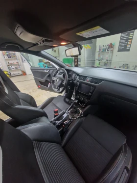 Skoda Octavia VRS, снимка 9