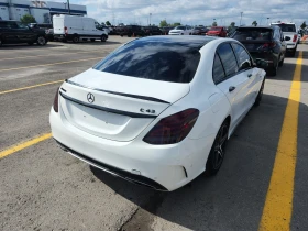 Mercedes-Benz C 43 AMG /DISTRONIC/BURMESTER/CARFAX/АВТОКРЕДИТ , снимка 3