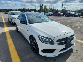 Mercedes-Benz C 43 AMG /DISTRONIC/BURMESTER/CARFAX/АВТОКРЕДИТ , снимка 2