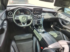 Mercedes-Benz C 43 AMG /DISTRONIC/BURMESTER/CARFAX/АВТОКРЕДИТ , снимка 10