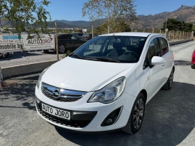 Opel Corsa 1.2i-Газов Инжекцион, снимка 1