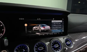 Mercedes-Benz E 53 AMG 4MATIC+ , BURMESTER, HEAD-UP, ОБДУХВАНЕ, снимка 15