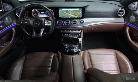 Mercedes-Benz E 53 AMG 4MATIC+ , BURMESTER, HEAD-UP, ОБДУХВАНЕ, снимка 7