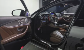 Mercedes-Benz E 53 AMG 4MATIC+ , BURMESTER, HEAD-UP, ОБДУХВАНЕ, снимка 10