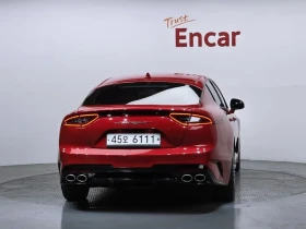 Kia Stinger 2.0 Turbo 2Wd Platinum, снимка 4