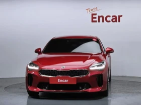 Kia Stinger 2.0 Turbo 2Wd Platinum, снимка 3