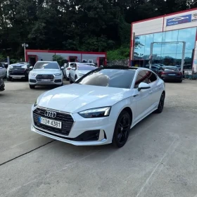 Audi A5 2.0 TFSI Quattro - САМО 30% АВАНС, снимка 2