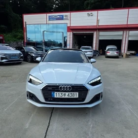 Audi A5 2.0 TFSI Quattro - САМО 30% АВАНС, снимка 1