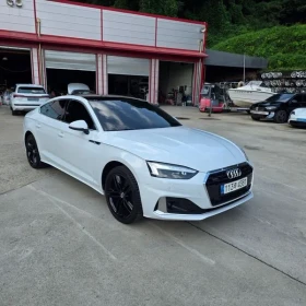 Audi A5 2.0 TFSI Quattro - САМО 30% АВАНС, снимка 8