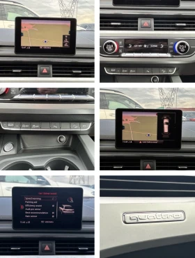 Audi A4 2.0D/ALLROAD/4X4/LED/NAVI, снимка 17