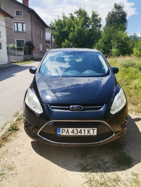  Ford C-max