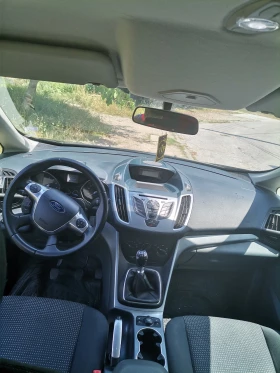 Ford C-max 1.6Ecoboost 150.. | Mobile.bg    9