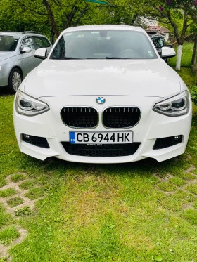 BMW 120 XDrive Mpacket 184hp, снимка 17